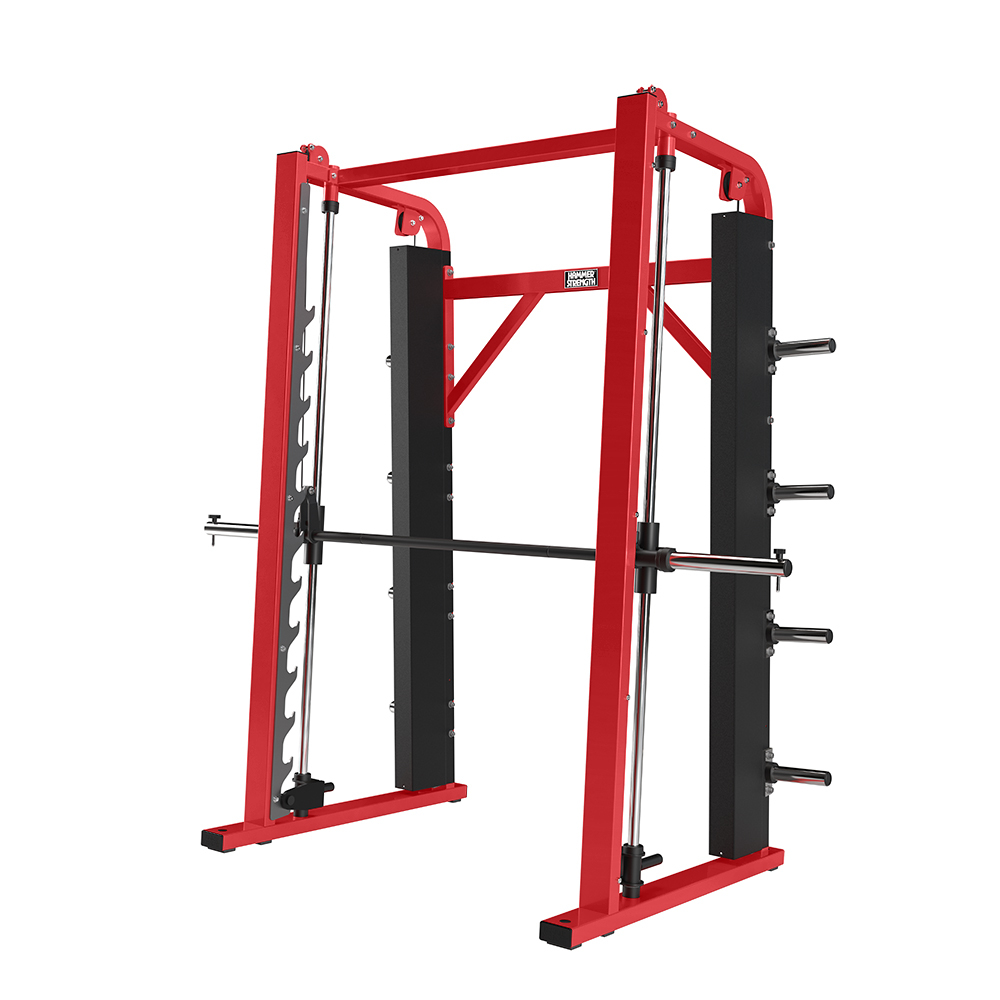 Hammer Strength Vertical Smith Machine (Lower Body) Evolve Health & Fitness