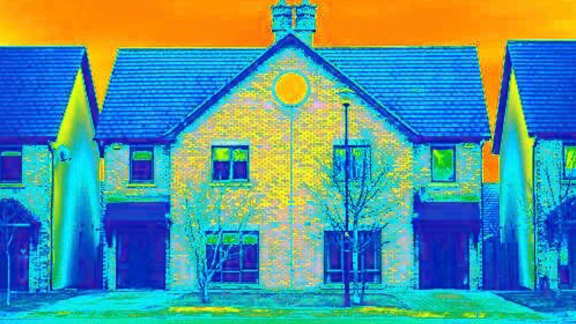 Eden Thermal Scan Project EvolvePenrith