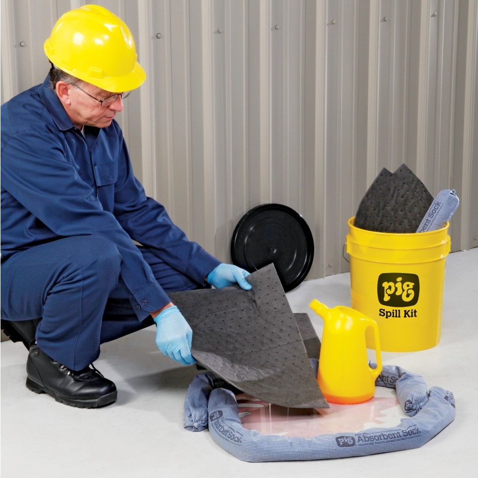 PIG Spill Kit Product Details Evolve Pro Solutions