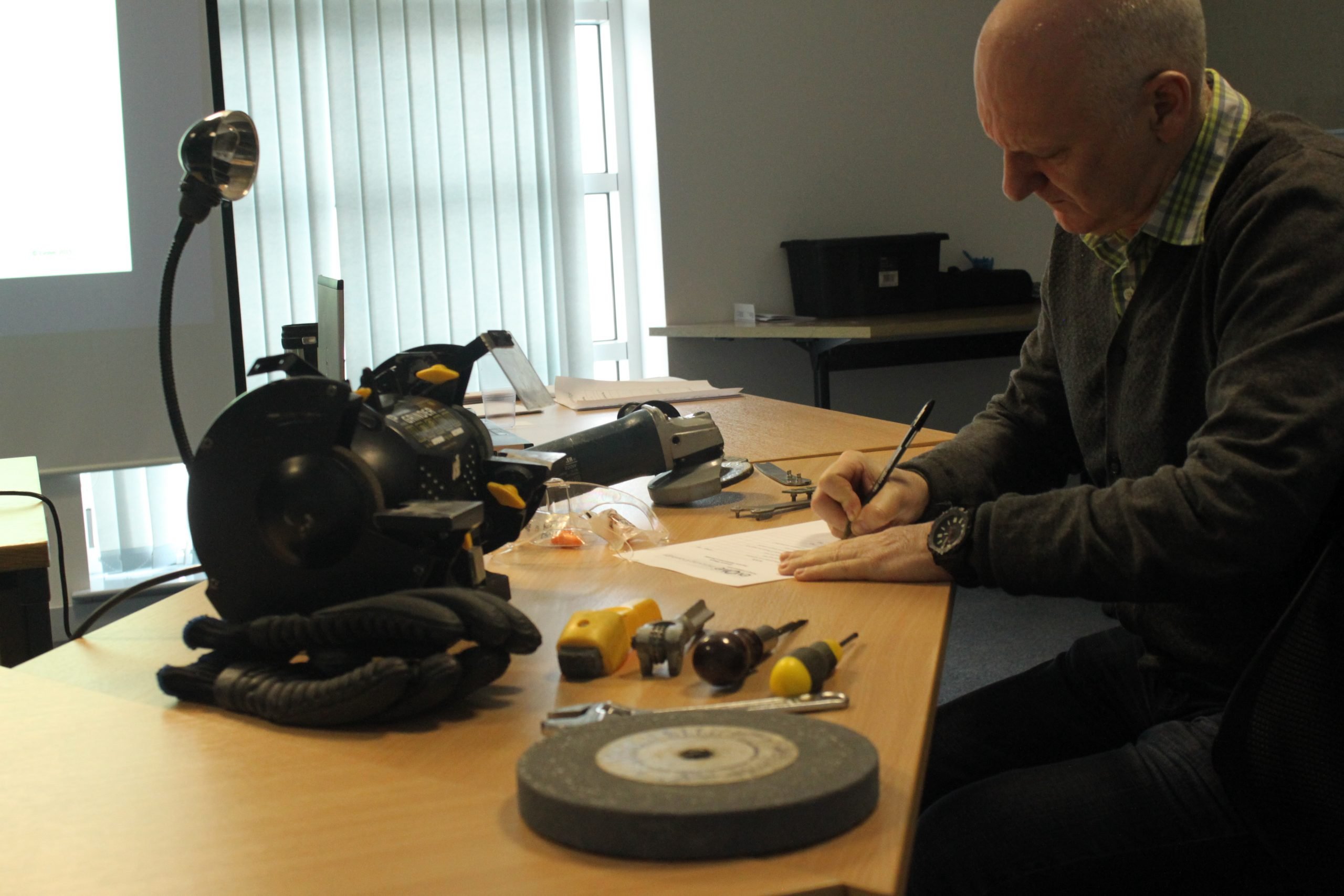 Evolve Training Abrasive Wheels