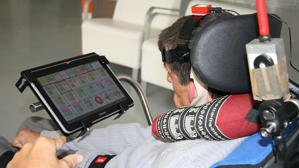 BrainSensing Technology Used to Help Sufferers of Paralysis
