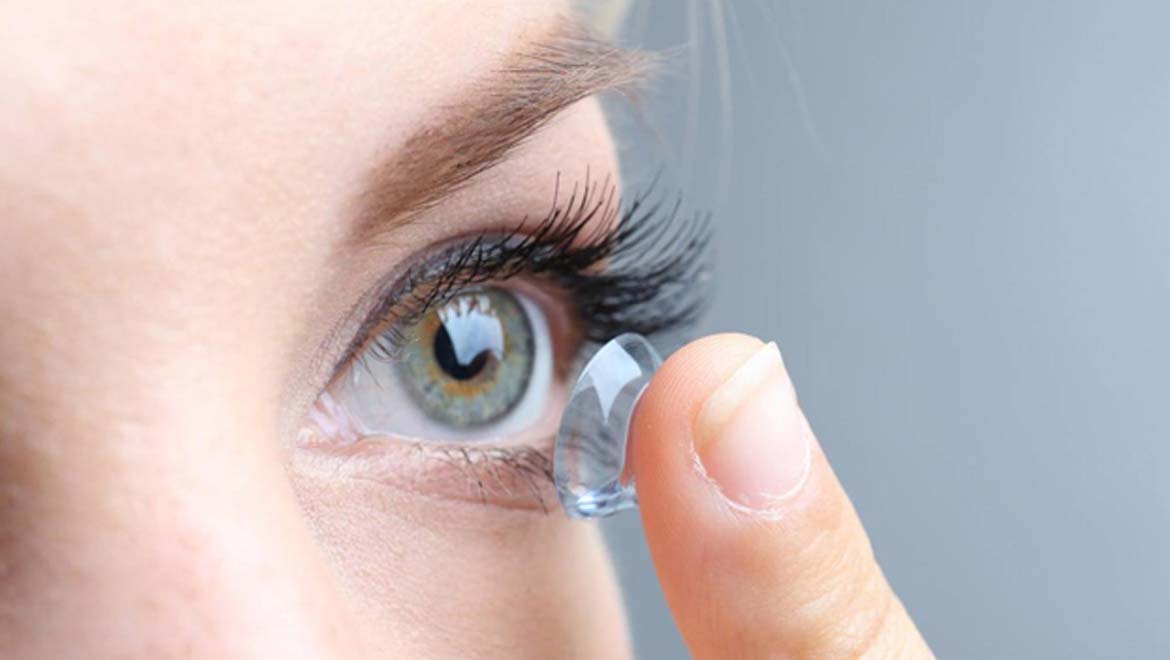 The FDA Has Approved World’s First Contact Lenses That Turn Dark In