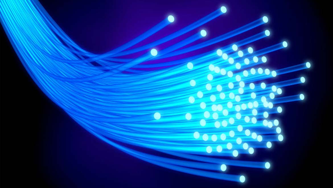 Single Component Enables Optical Fiber To Transmit Equivalent Of Entire