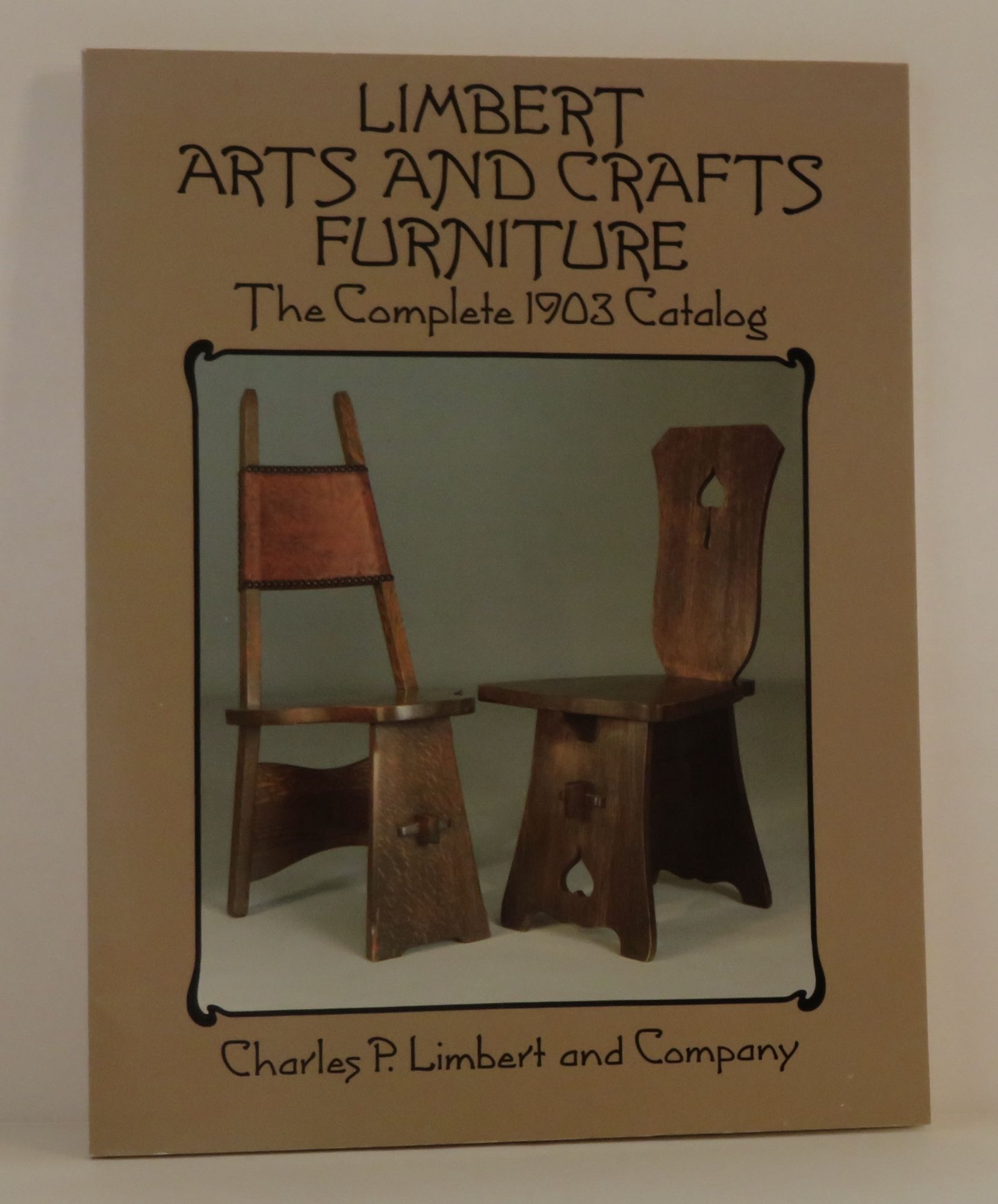 Charles P Limbert and Company / Limbert Arts and Crafts Furniture 1992 eBay