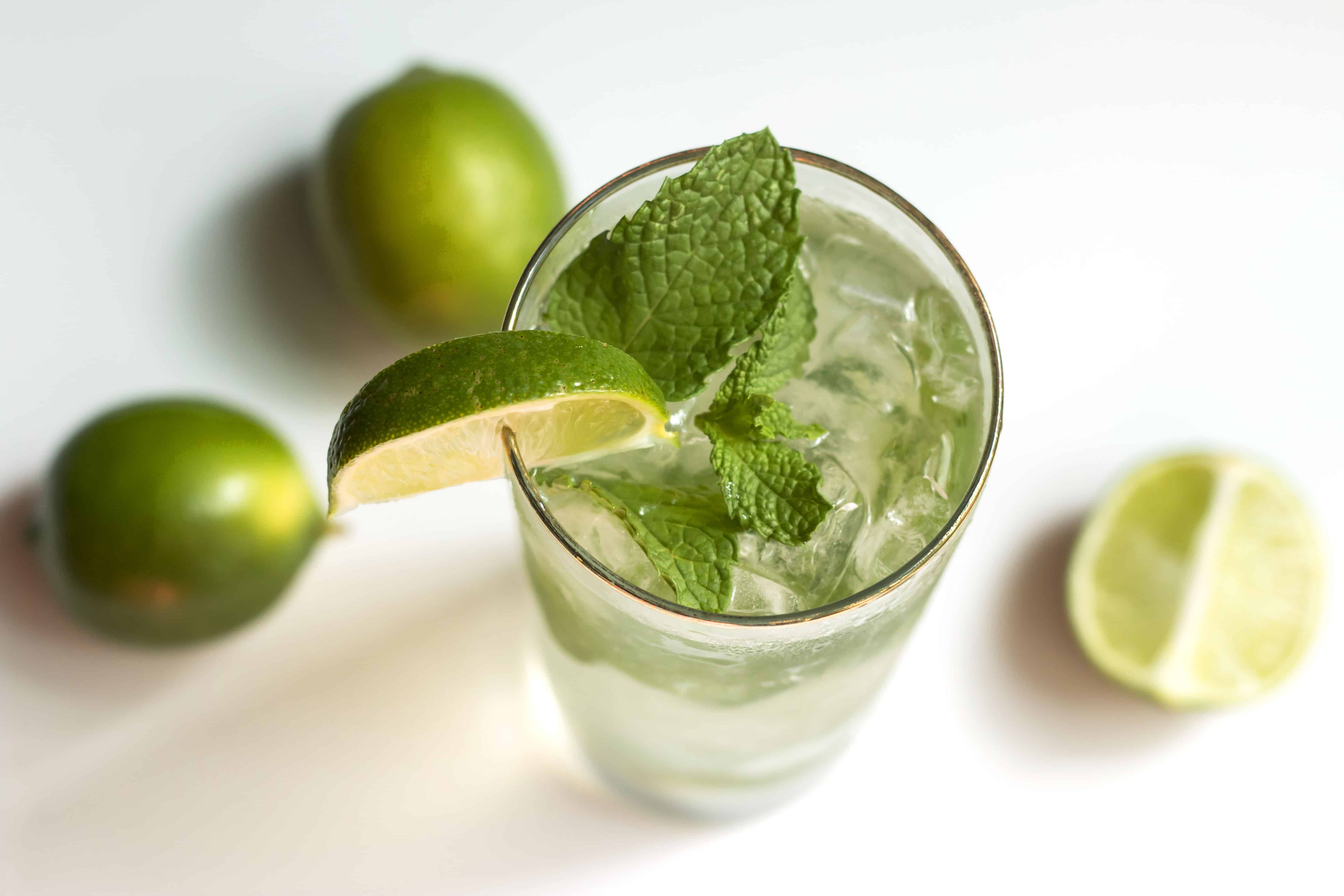 Classic Mojito Gluten Free with L.B.