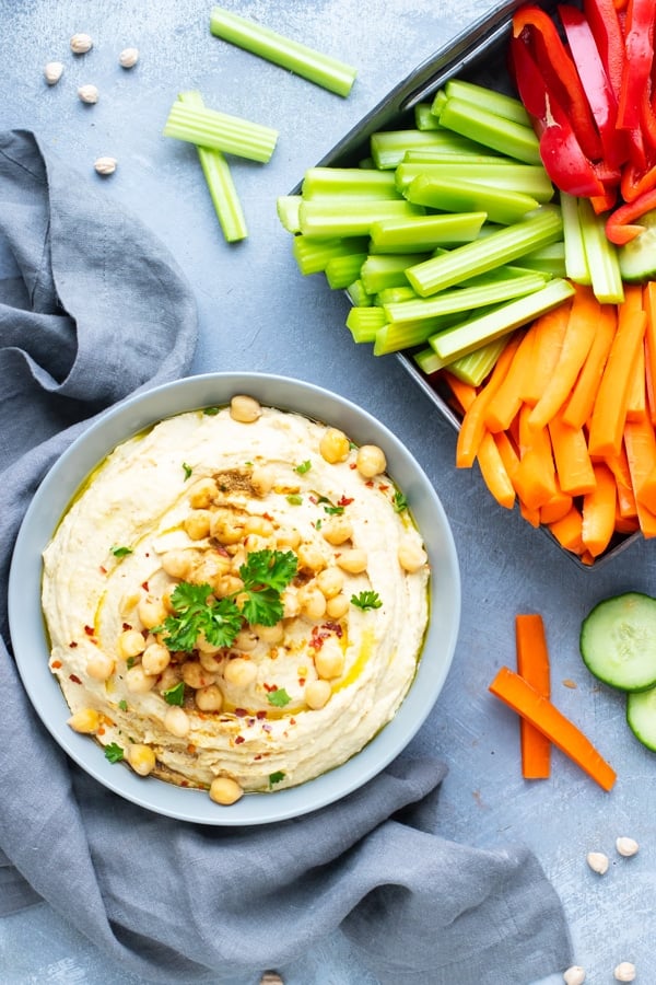 does hummus have dairy Caption Simple