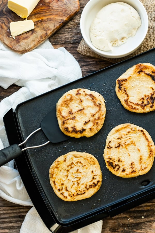 How to Make Arepas Classic Venezuelan Sandwich