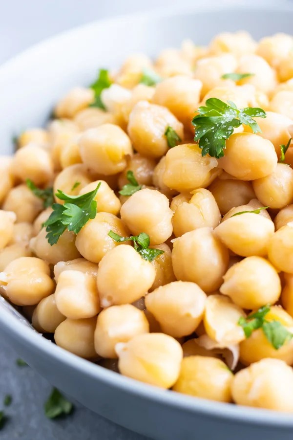 3 Easy Ways to Cook Chickpeas (Garbanzo Beans) Evolving Table