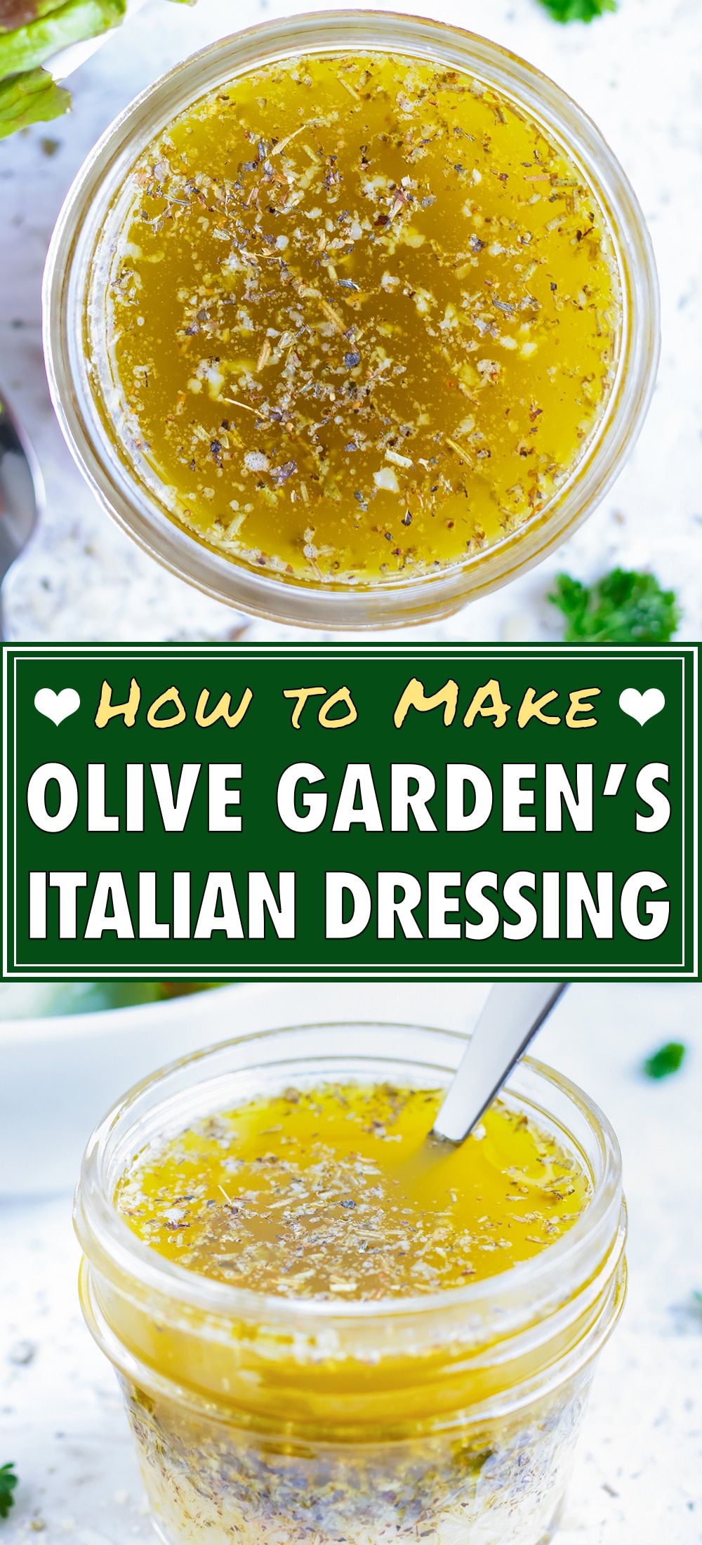 Olive Garden Italian Dressing Recipe Evolving Table