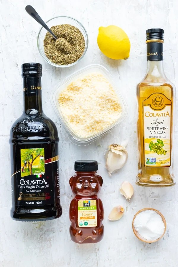 Olive Garden Italian Dressing Recipe Evolving Table