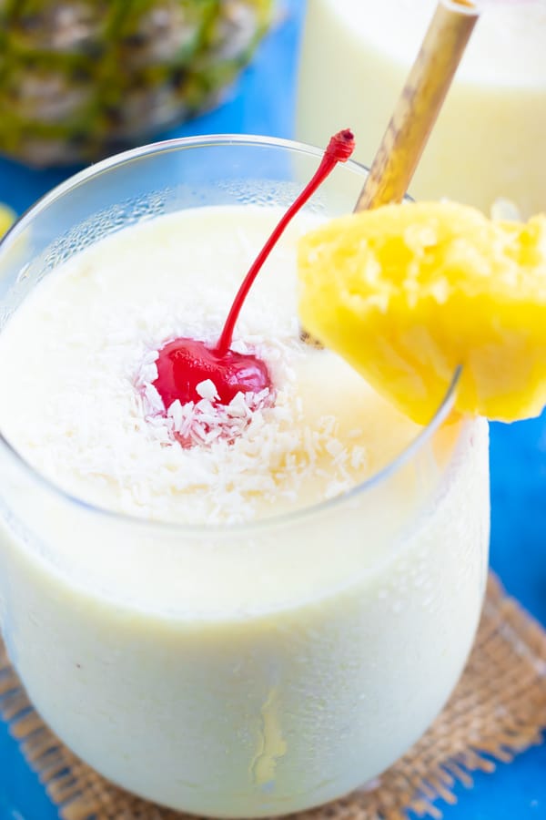 Piña Colada Recipe Super Creamy & Easy Evolving Table