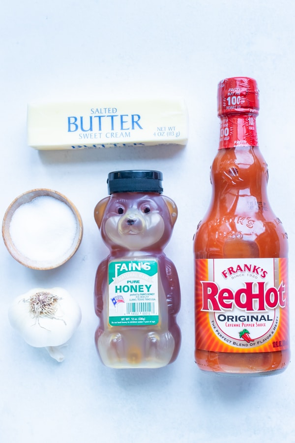 Buffalo Wing Sauce Recipe (Only 4 Ingredients!) Evolving Table