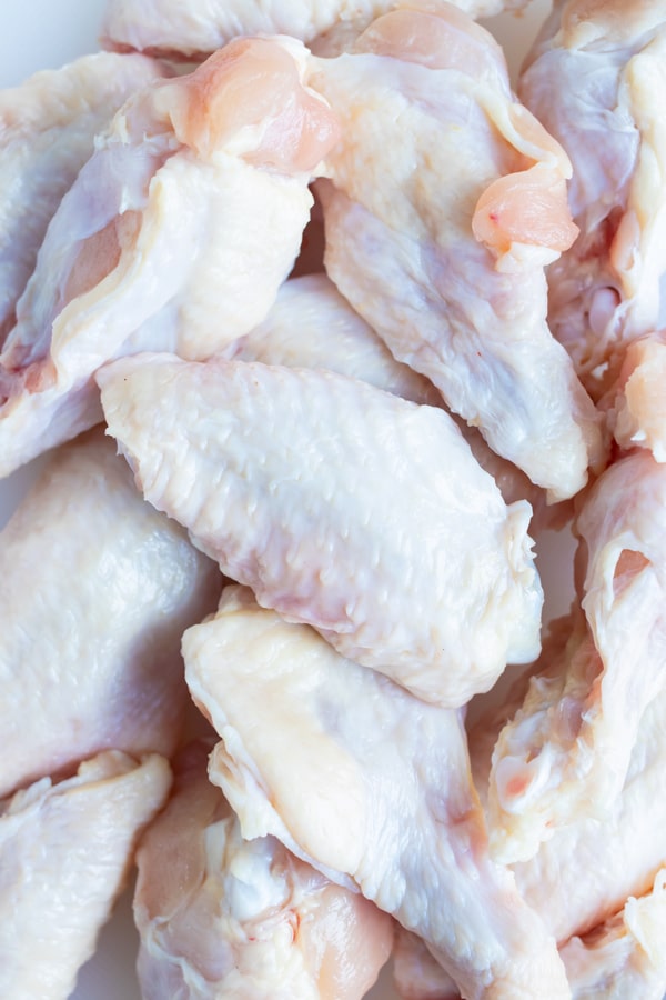 How to Cut Chicken Wings (Wingettes & Drumettes) Evolving Table