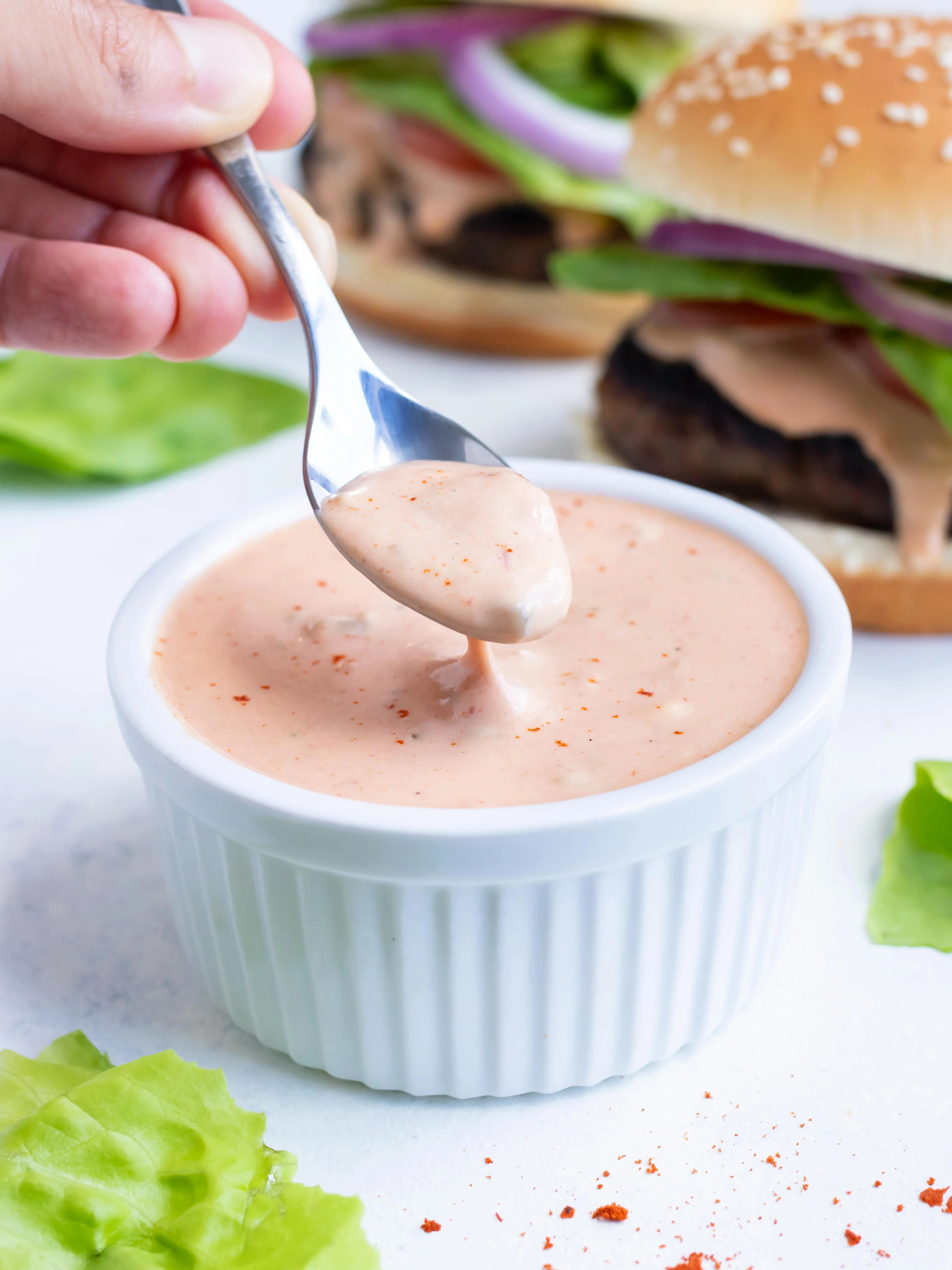 Mustard Mayo Blend