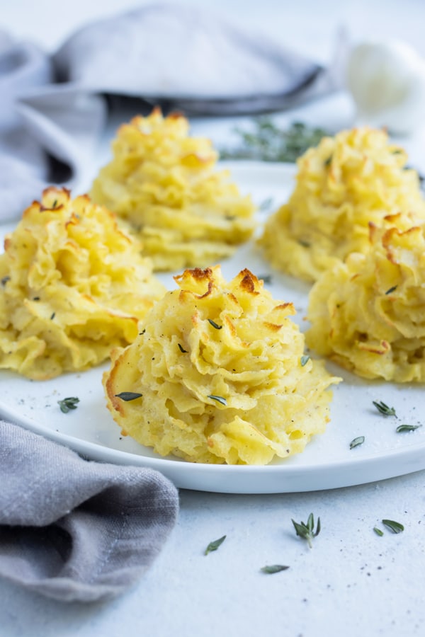 Discover 54+ duchess potatoes without piping bag super hot in.cdgdbentre