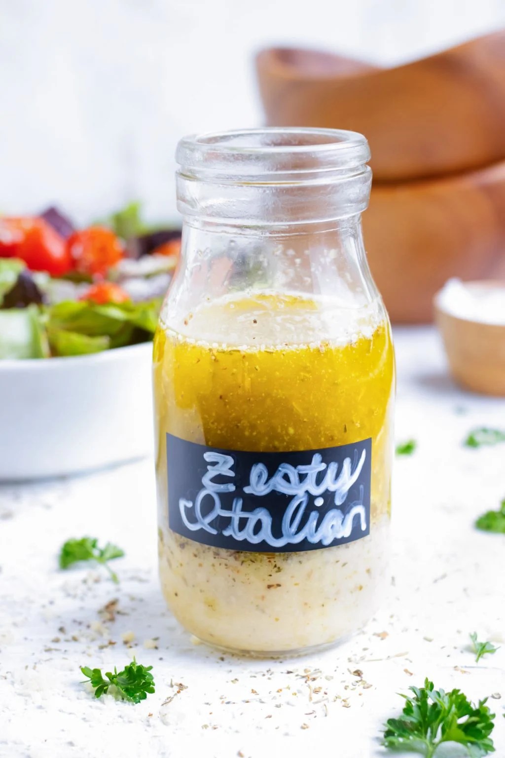 Olive Garden Italian Dressing Recipe Evolving Table