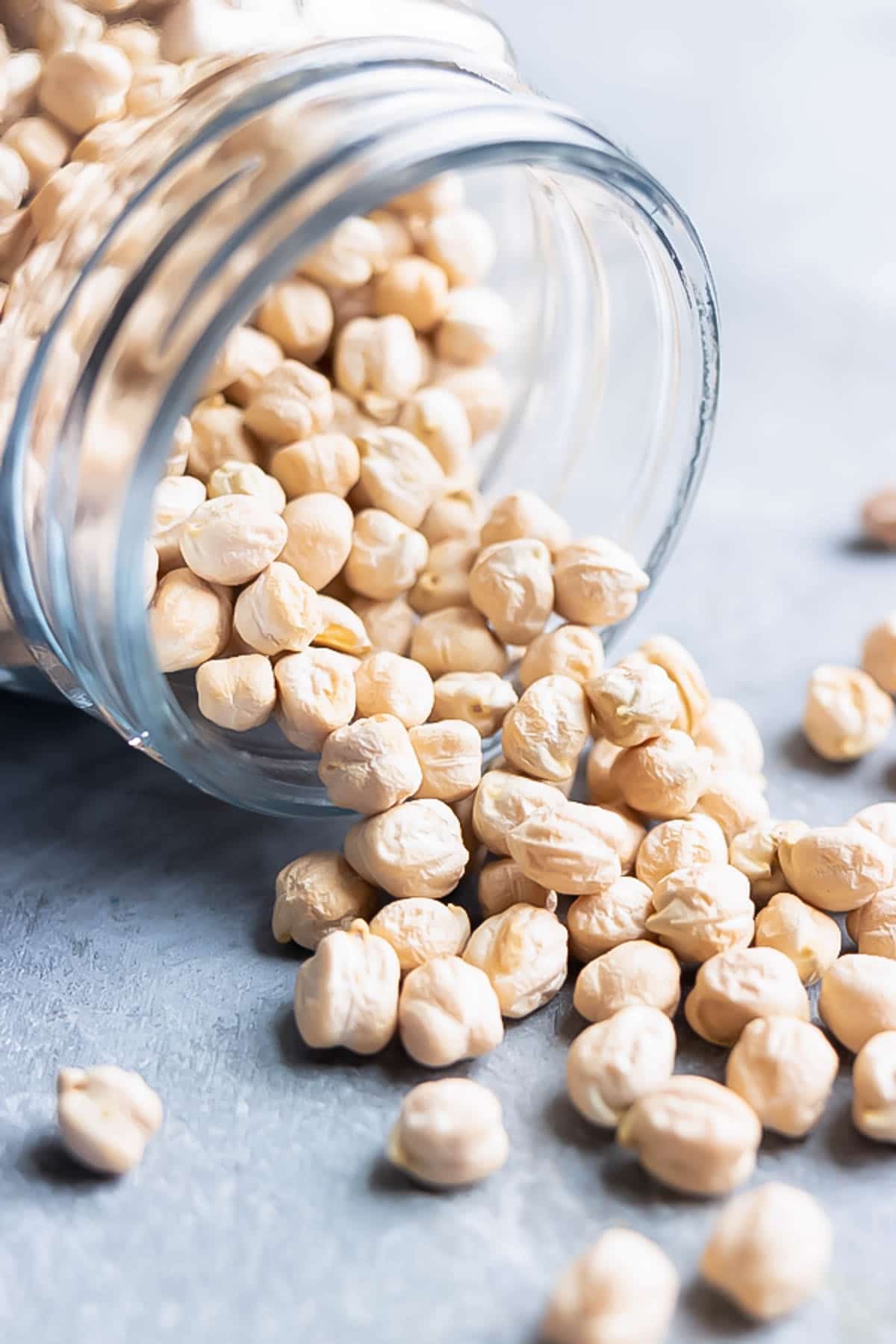 Dried Garbanzo Beans