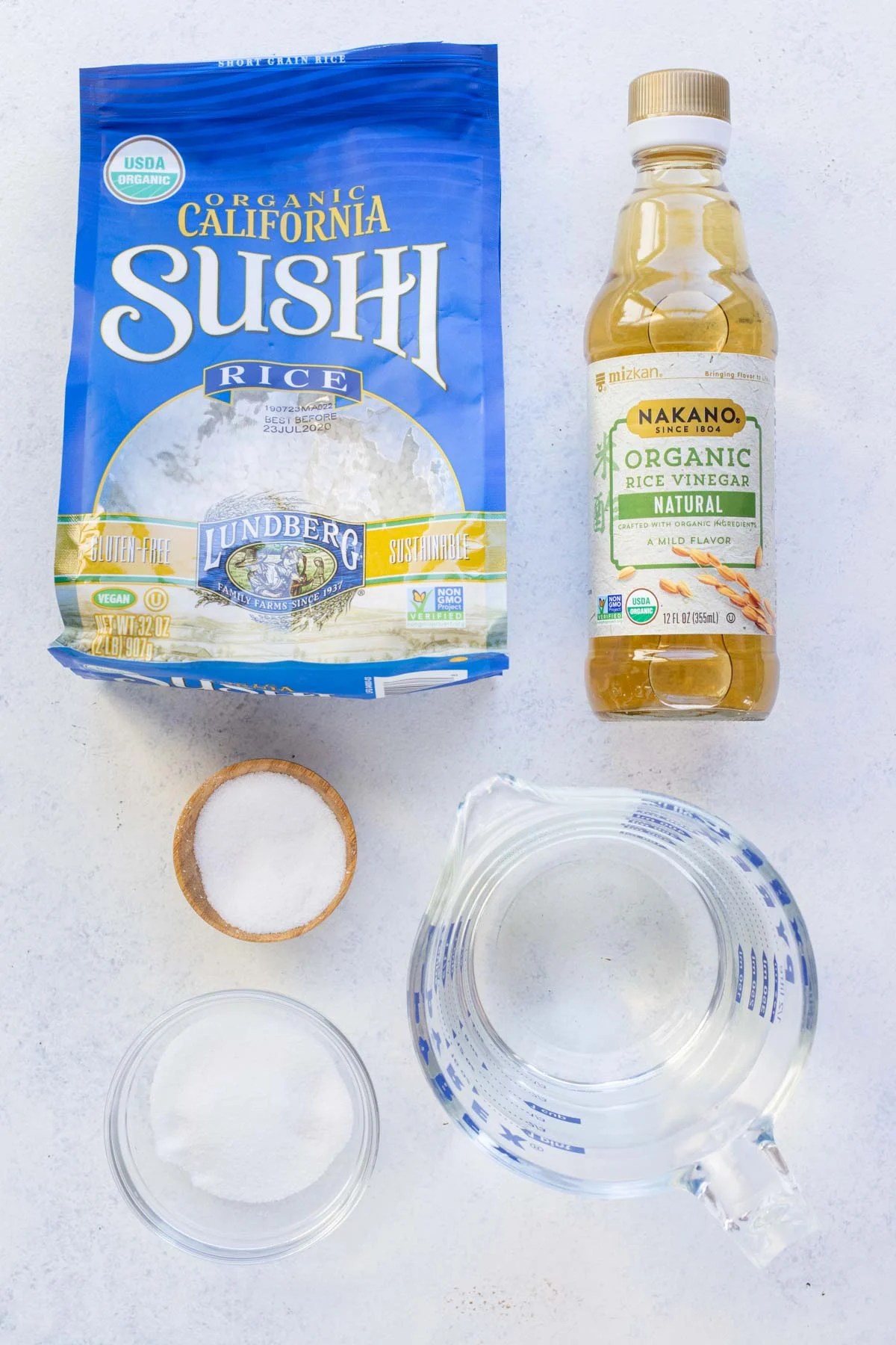 Sushi Rice Vinegar