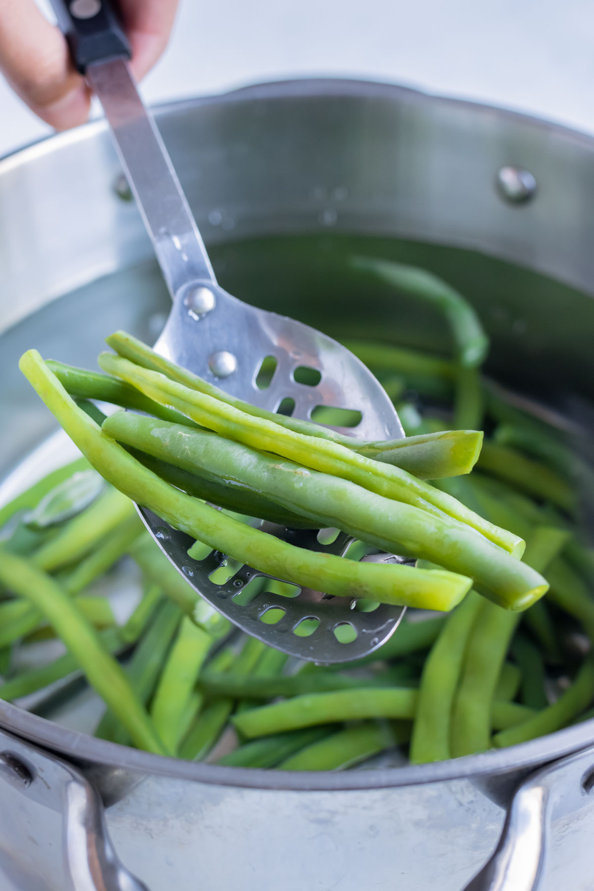 How long to cook green beans? THEKITCHENKNOW