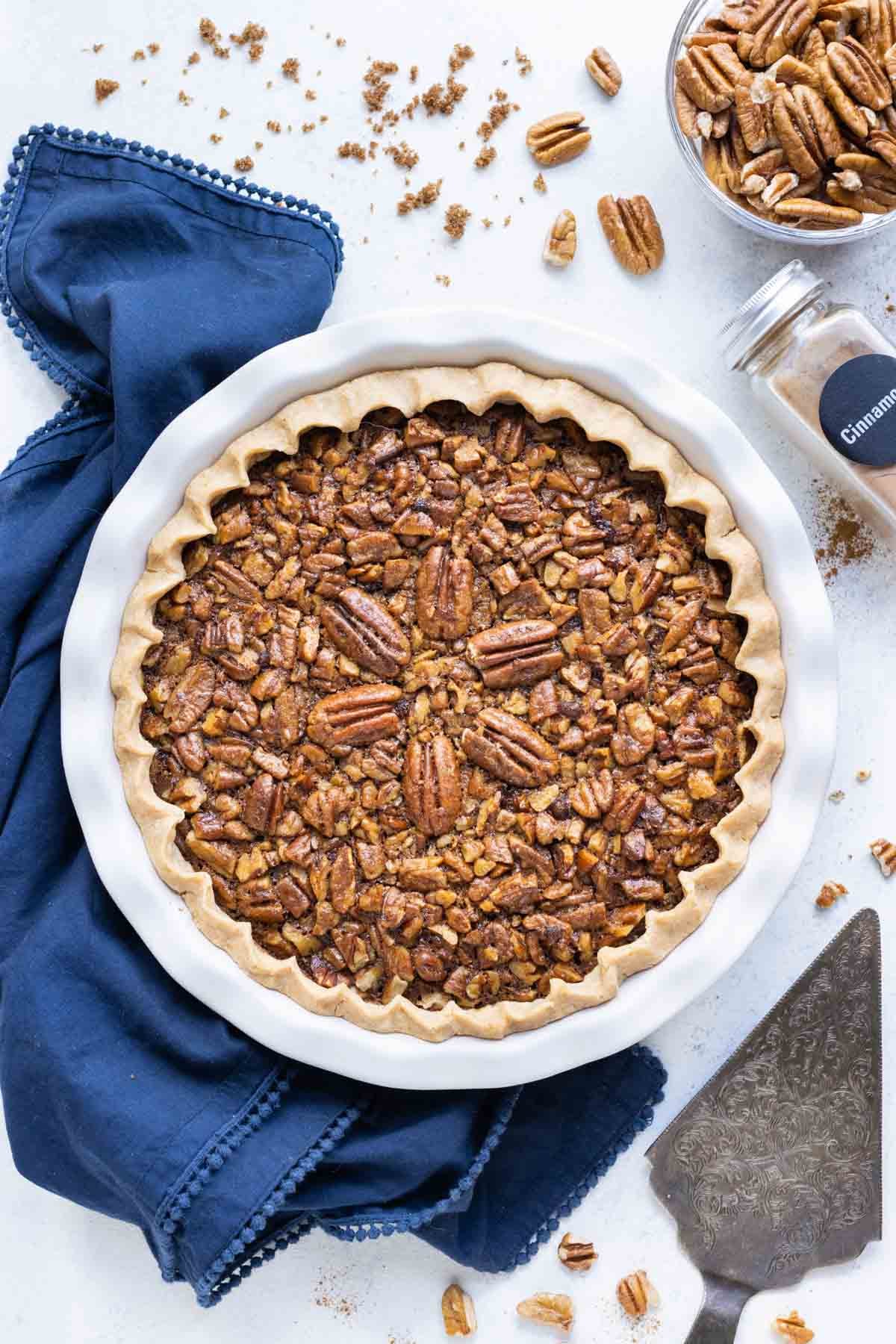 Does Pecan Pie Need to be Refrigerated? Evolving Table