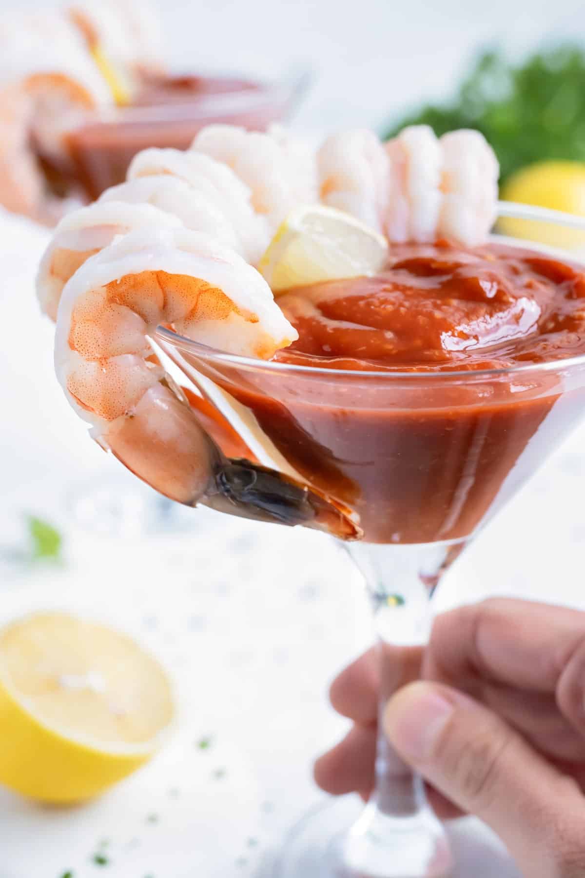 Shrimp Cocktail Sauce