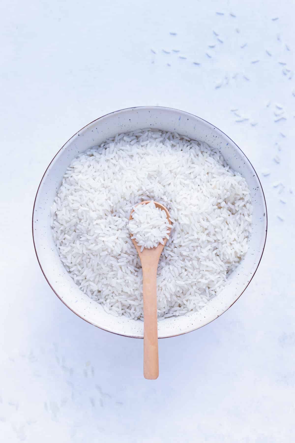 Is Brown Rice Healthier than White Rice? Evolving Table