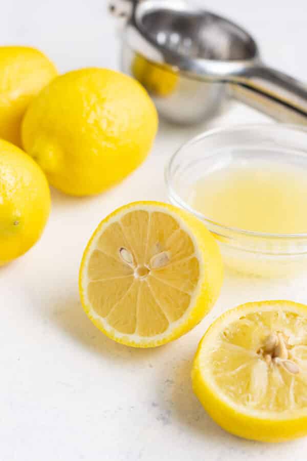 How Much Juice is in One Lemon? Evolving Table