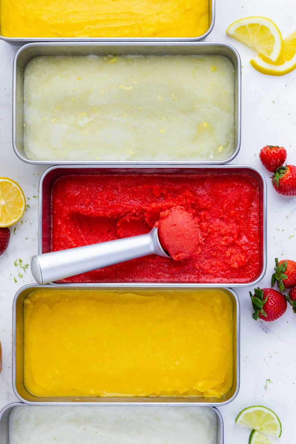 Sherbet vs. Sorbet What's the Difference? Evolving Table