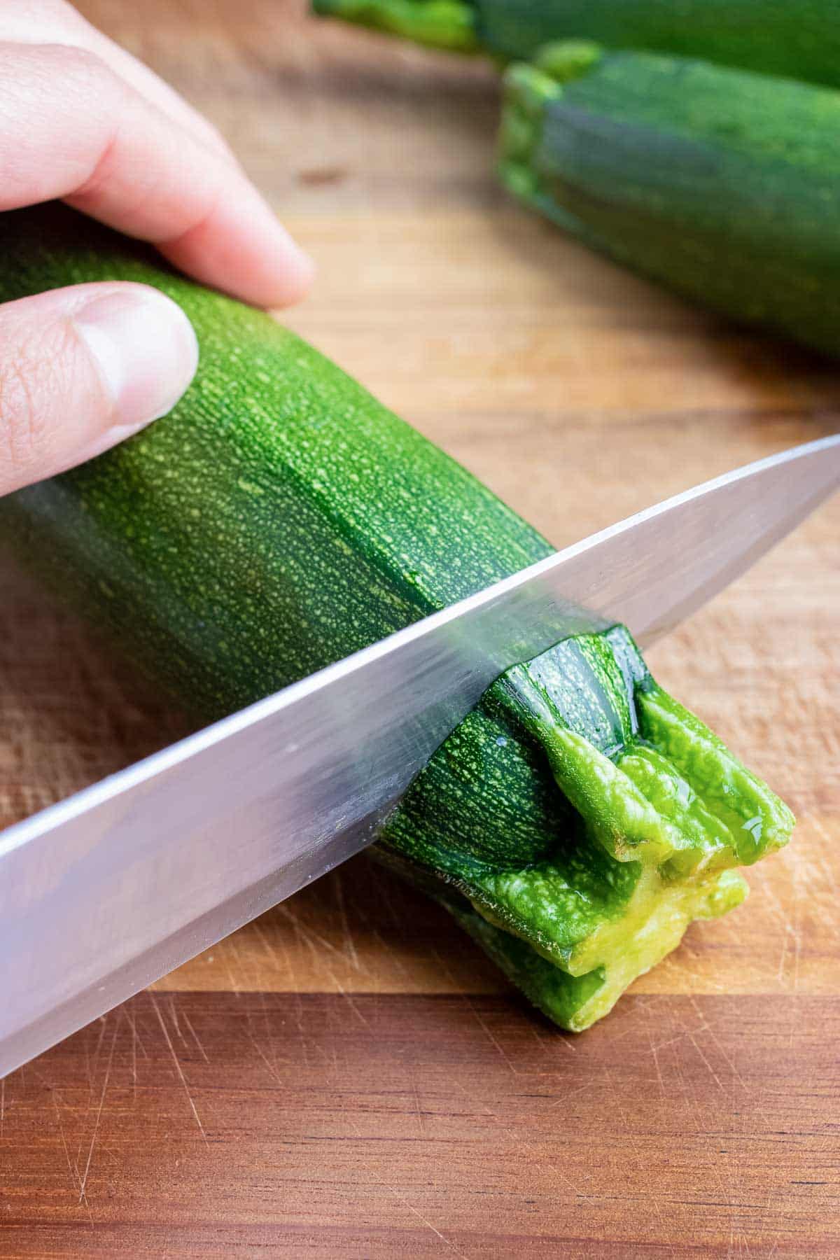 19 Surprising Health Benefits of Zucchini Evolving Table