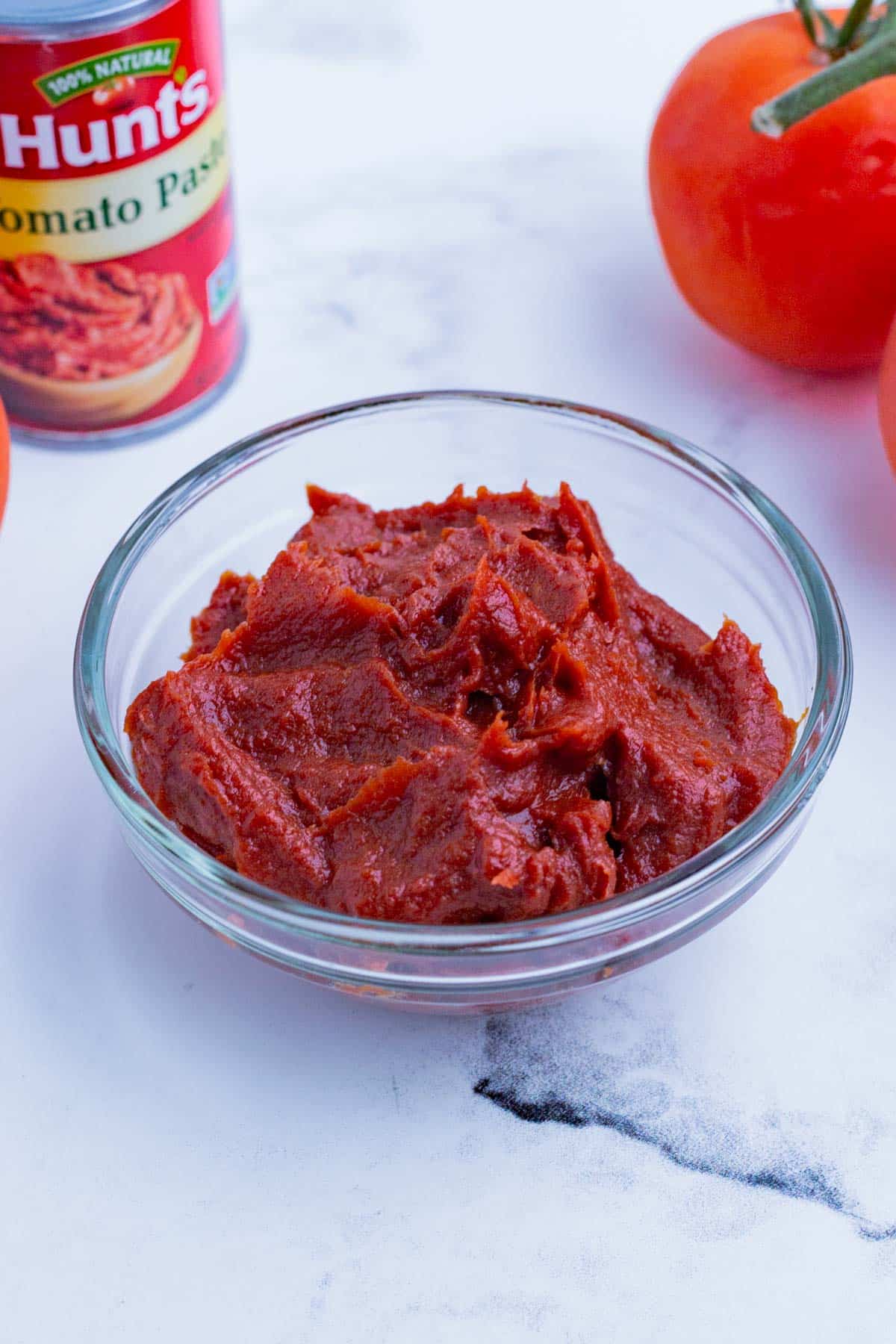 Canned Tomato Paste