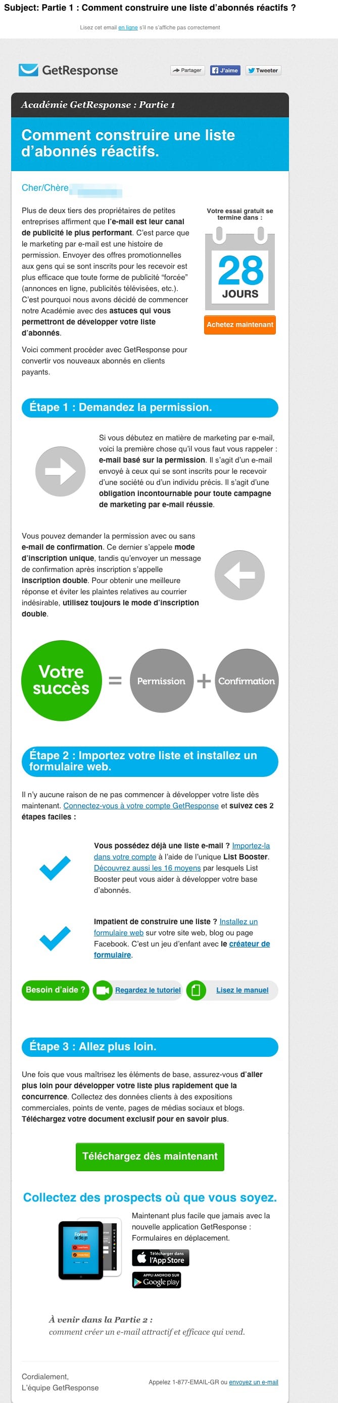 Exemple De Mailing Newsletter ingeguna