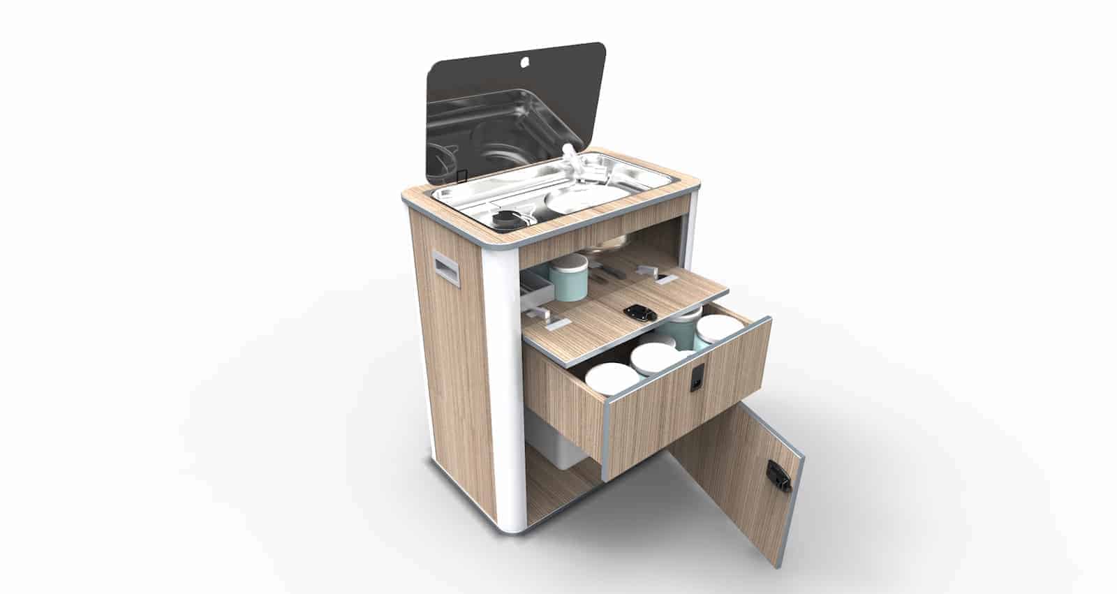 MICRO POD FL1323 EVO Design