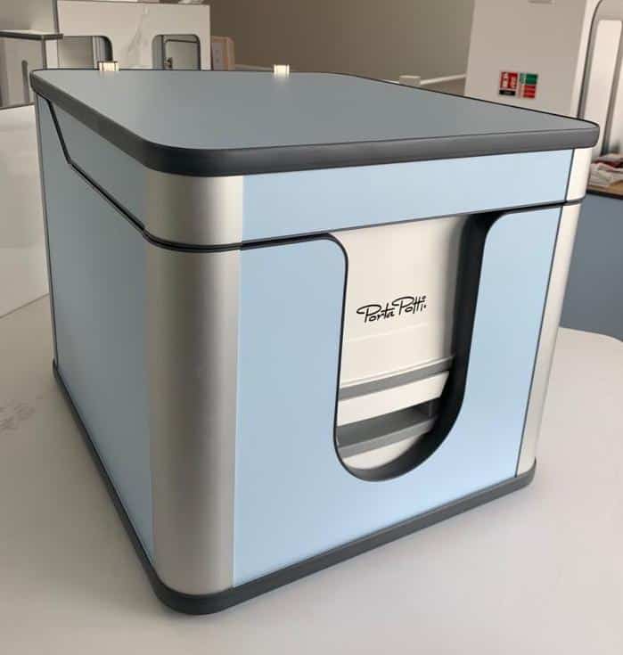 Toilet Box Deluxe for Thetford 145/345 EVO Design