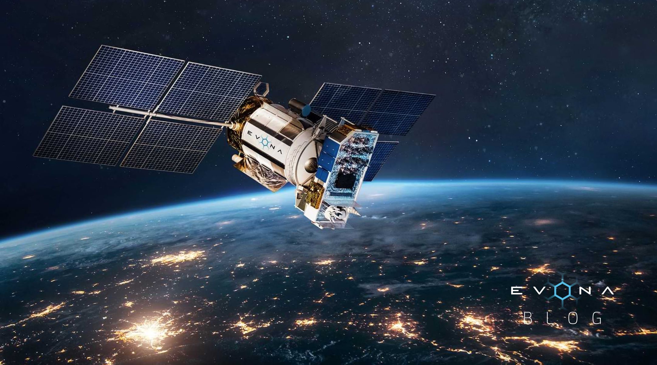 The Unseen Impact of Satellites on Our Daily Lives EVONA