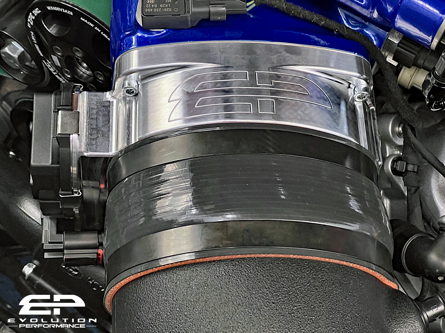 KONG Carbon Fiber Cold Air Intake 20202022 Shelby GT500C