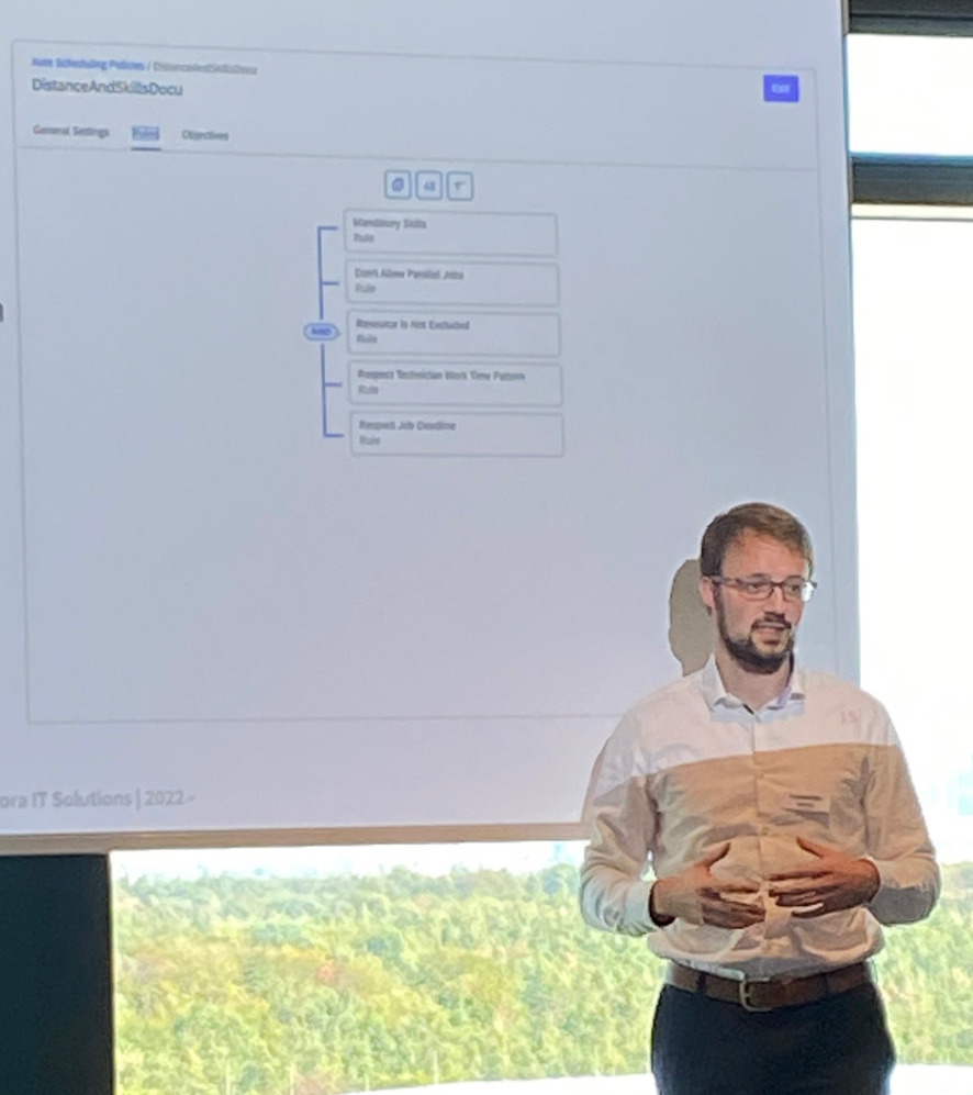 SAP Field Service Management Evora IT Solutions