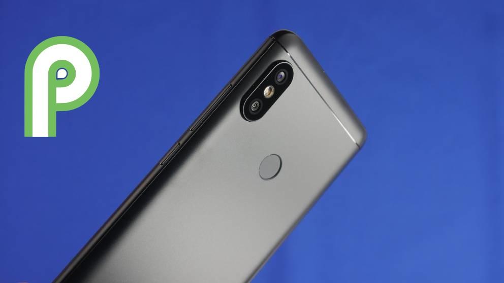 Installare Android Pie 9.0 su Xiaomi Redmi Note 5 Evosmart.it