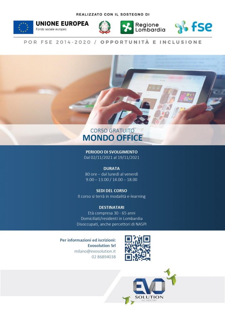 Nuovi Corsi Di Inglese E Informatica - Evosolution Srl 1024_x_724_jpg