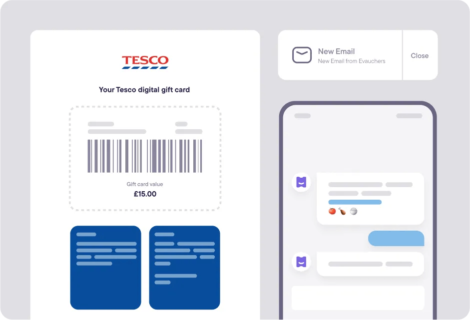 Evouchers Simplified voucher schemes