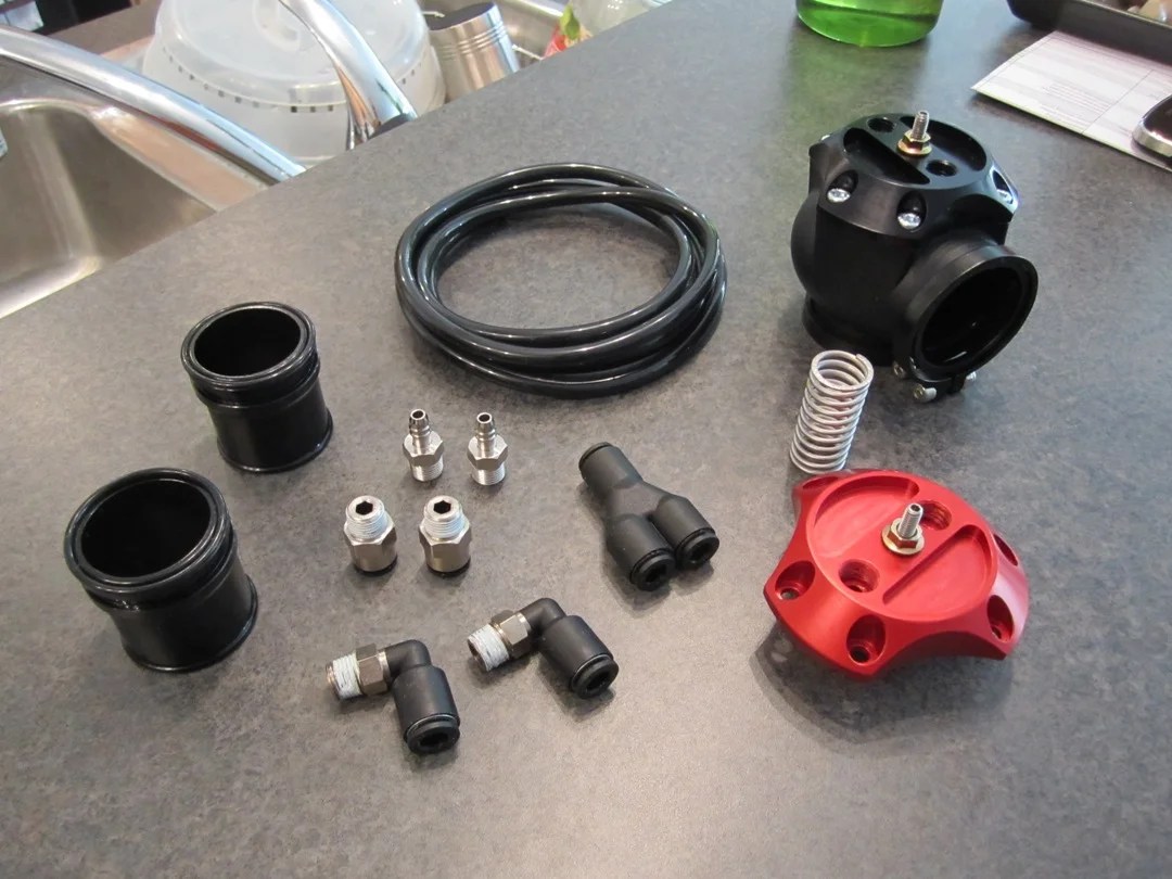 Diy synapse synchronic diverter valve evo x