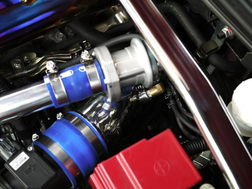 EVOX Air Intake Systems Cold Air Intakes EVOX Tuning