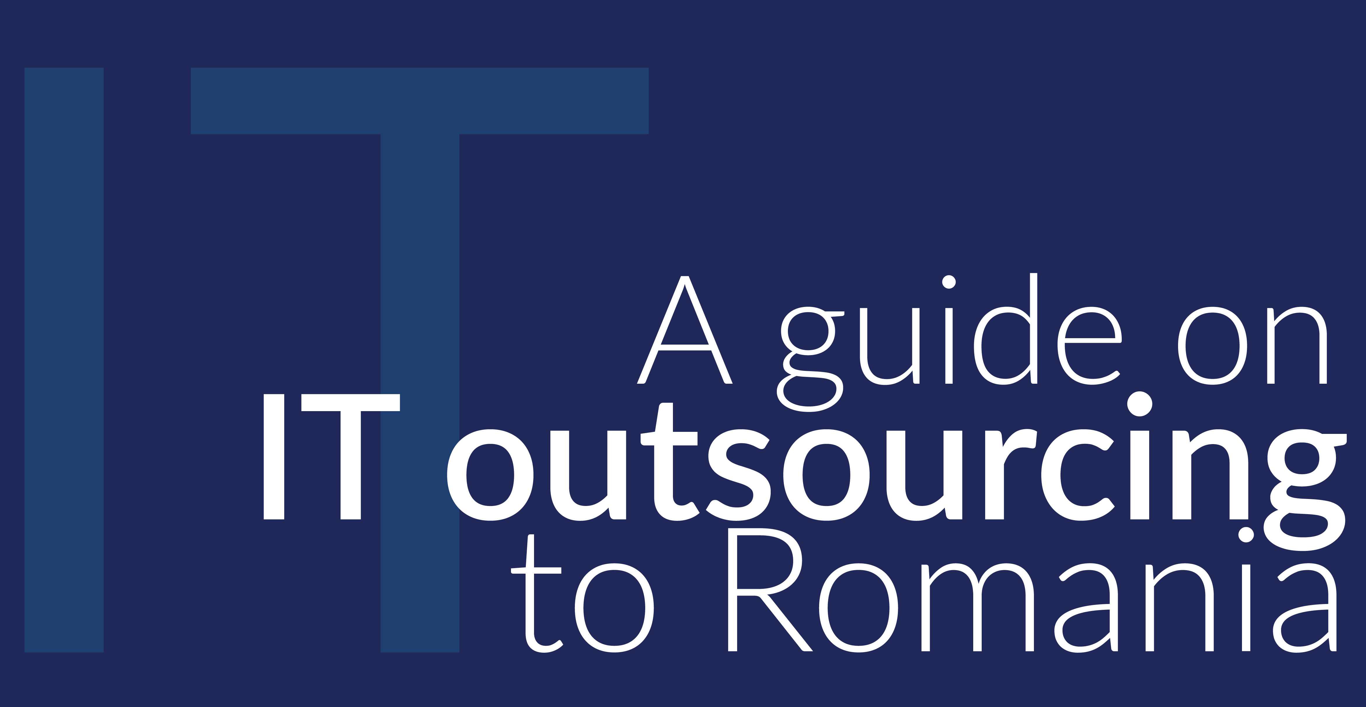 Free Whitepaper A guide on IT outsourcing to Romania evozon
