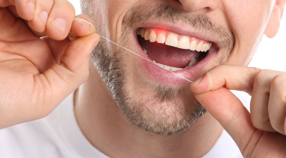 Why Do My Gums Bleed When I Floss? EVP Dental