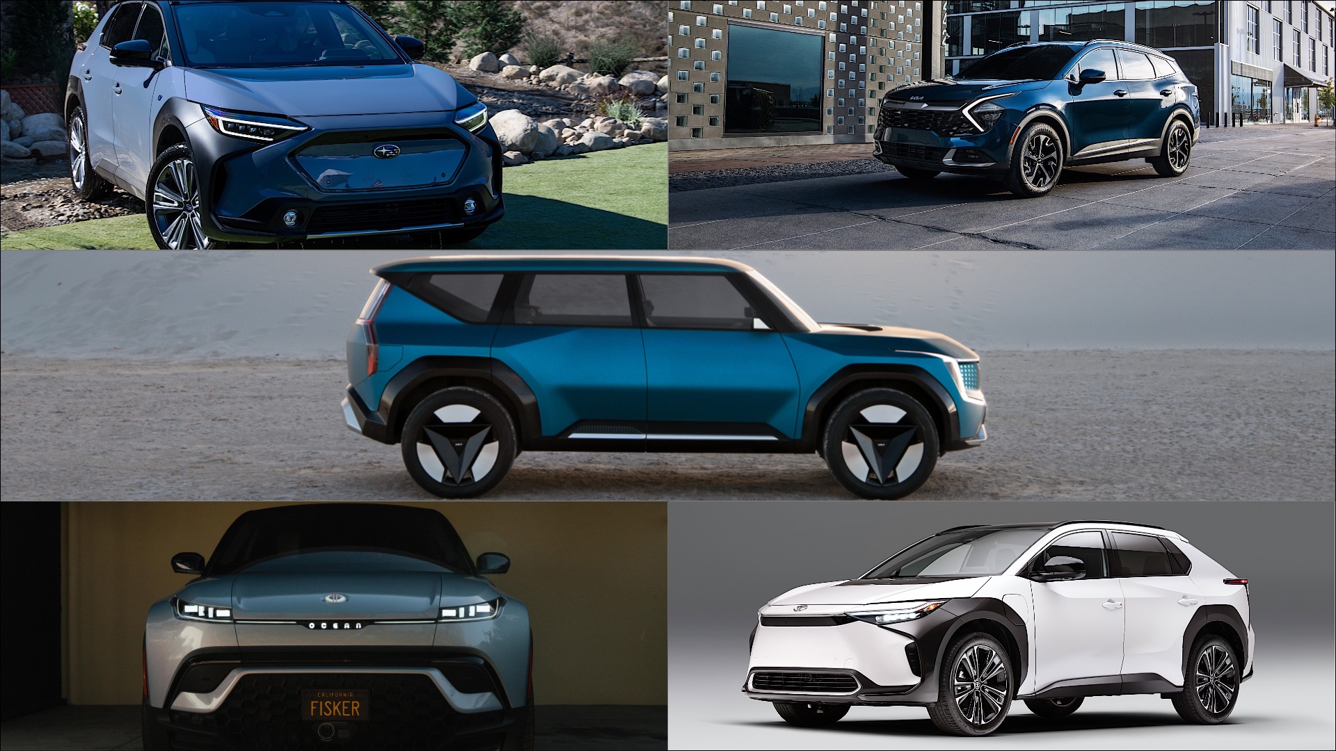 Nov 24Th Car Show 2023 Video Roundup: Our Coverage Of 2021 La Auto Show Reveals - Ev Pulse