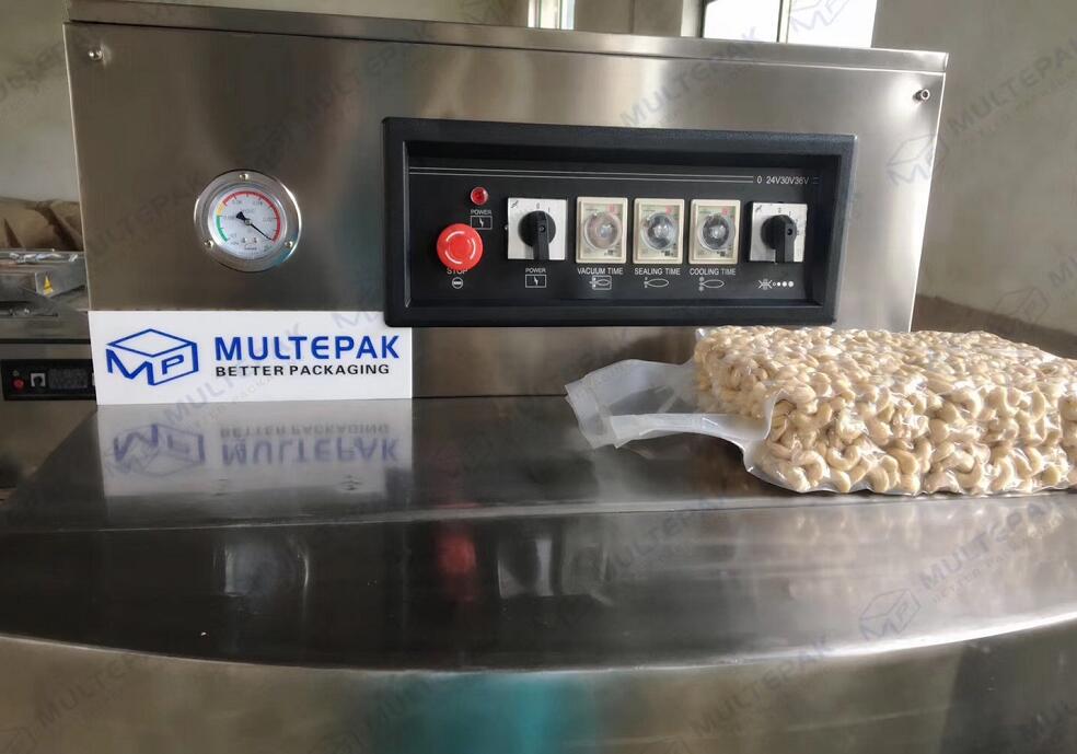 Working principle of vacuum packaging machine Vacuum Pump EVP Vacuum