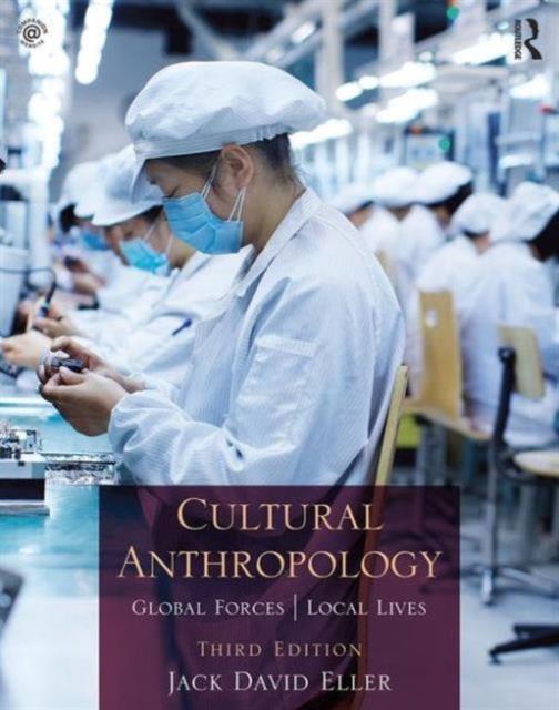 CULTURAL ANTHROPOLOGY3RD ED. Evripidis.gr