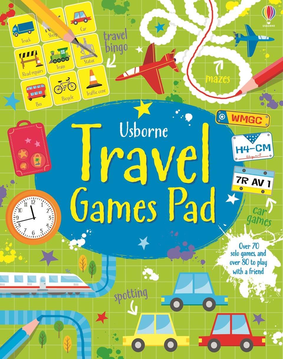 TRAVEL GAMES PAD Evripidis.gr