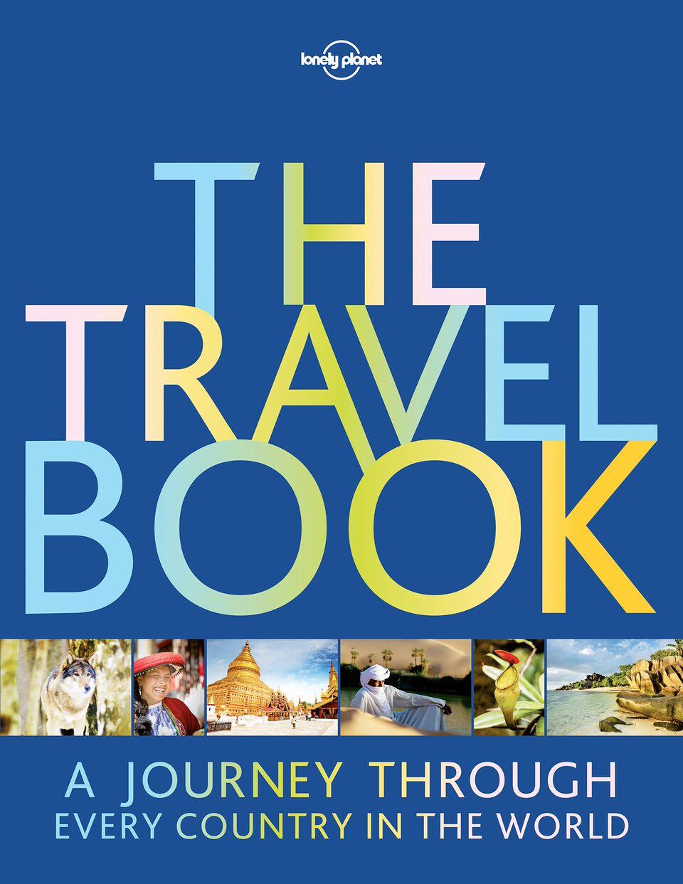 THE TRAVEL BOOK HB Evripidis.gr