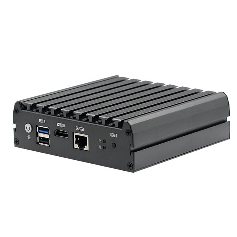 EvrTech pfSense mini pc with 6 ports and J1900/E3845 CPU,2*USB