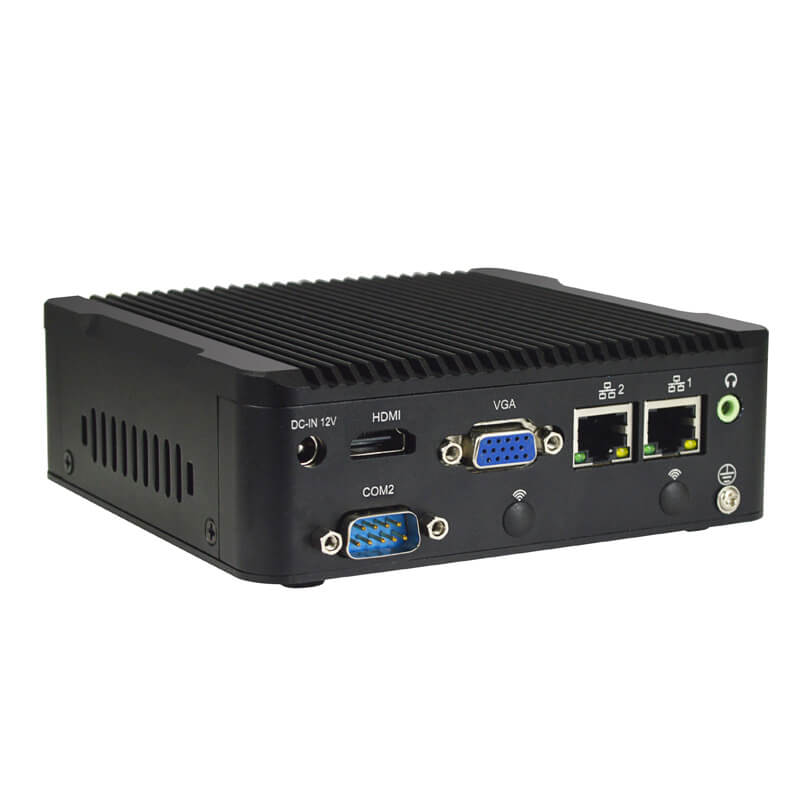 Dual mini pc